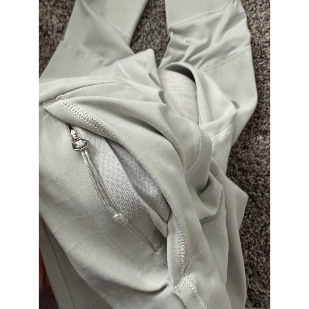 Lululemon Surge Warm Tight 29” Men's Size XS LM5AP9S Vapor - Picture 4 of 9